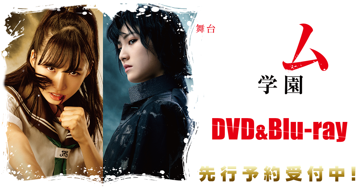 「マジムリ学園」DVD&Blu-ray BOX