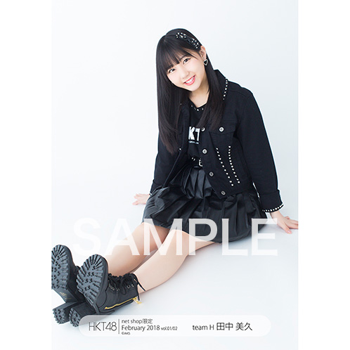 【HKT48】田中美久 応援スレ☆60【みくりん】 	YouTube動画>1本 ->画像>132枚 
