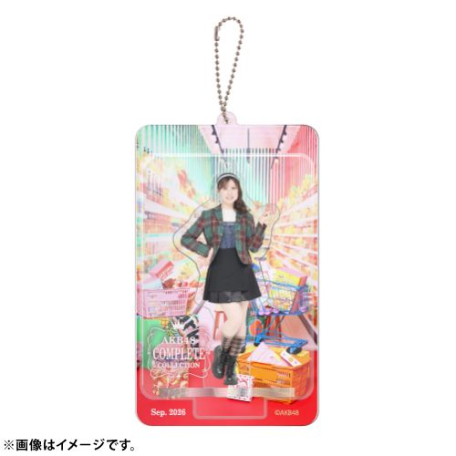 AKB48 限定ブリスターキーホルダー メンバー10
