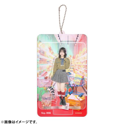 AKB48 限定ブリスターキーホルダー メンバー37