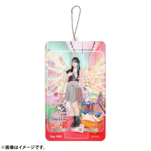 AKB48 限定ブリスターキーホルダー メンバー40