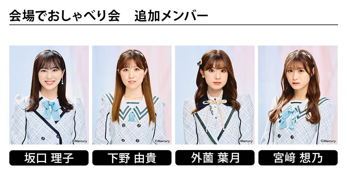メンバー一覧