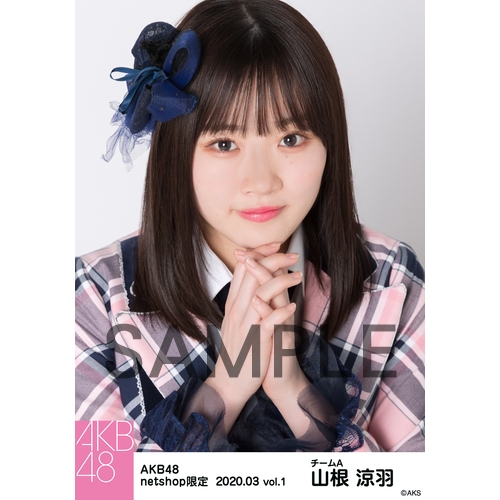 予約商品】AKB48 2024年3月度 net shop限定個別生写真5枚セット