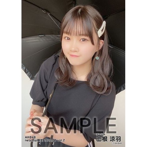 AKB48 2020年6月度 net shop限定個別生写真5枚セットvol.2 | AKB48