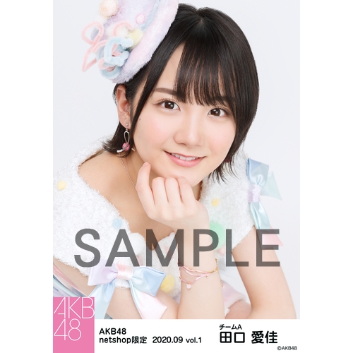 AKB48 BLT2008年9月表紙生写真