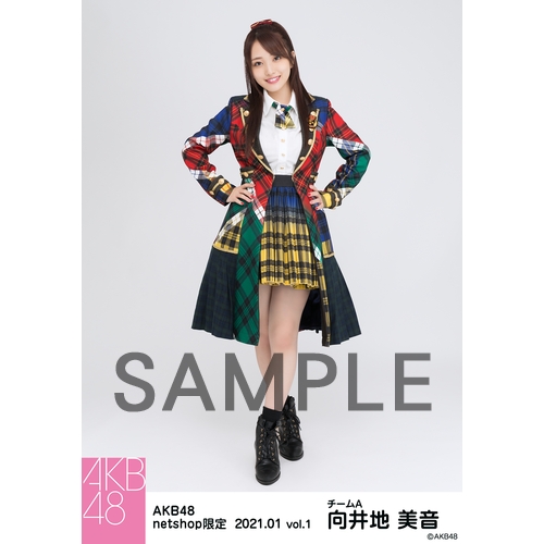 ❶AKB48 向井地美音 2020 2021 netshop限定 写真 115枚 ❶AKB48 向井地美音 2020 2021 netshop限定 写真 115枚 - メルカリ