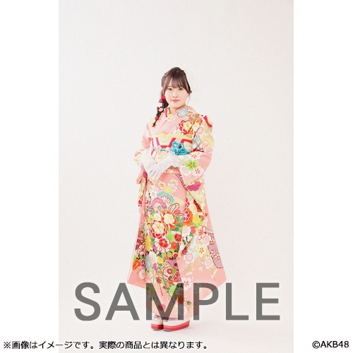 AKB48 チーム8 2021年6月度 net shop限定個別生写真5枚セットvol