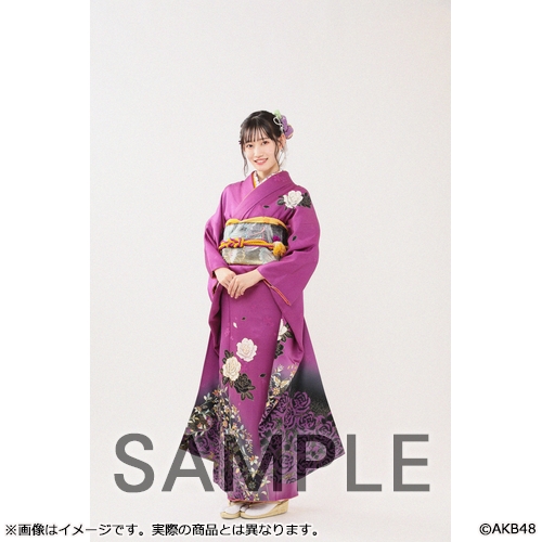 AKB48/AKB48 チーム8 net shop限定 2021年新成人記念生写真 | AKB48