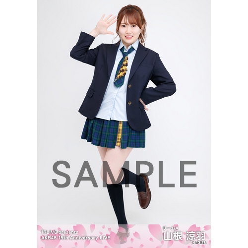 予約商品】17LIVE presents AKB48 15th Anniversary LIVE 個別生写真5