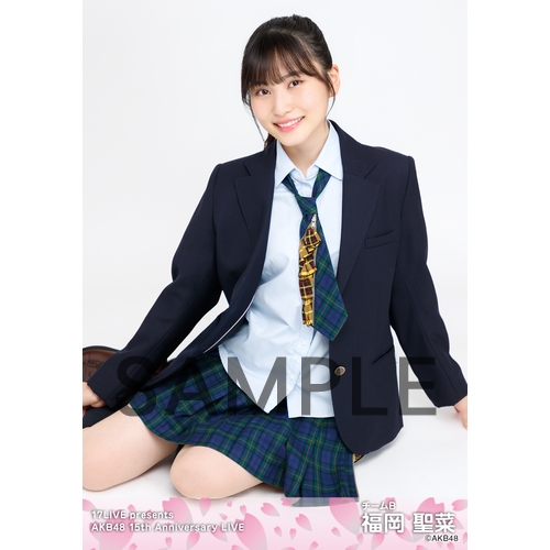 予約商品】17LIVE presents AKB48 15th Anniversary LIVE 個別生