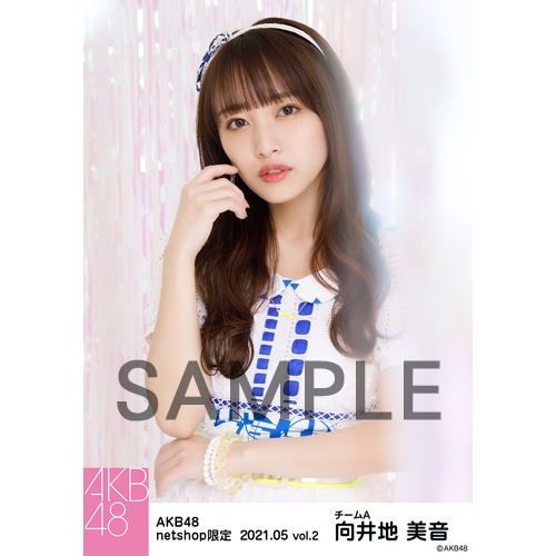 AKB アルバム 通常 生写真 AKB48 2024年5月度 net shop限定個別生写真5枚セットvol.1