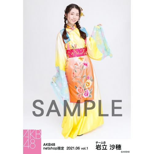 AKB48 岩立沙穂 トレ netshop 生写真 36枚 2014年 AKB48 岩立沙穂 トレ netshop 生写真 36枚 2014年
