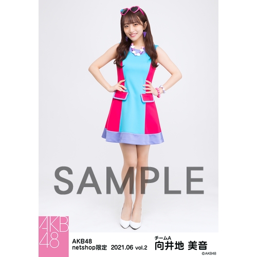 ❶AKB48 向井地美音 2020 2021 netshop限定 写真 115枚 ❶AKB48 向井地美音 2020 2021 netshop限定 写真 115枚 - メルカリ