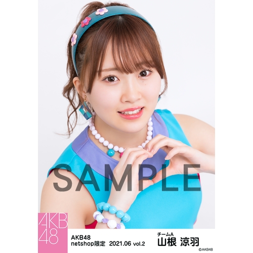 48G 生写真パック AKB48 2024年6月度 net shop限定個別生写真5枚セットvol.1