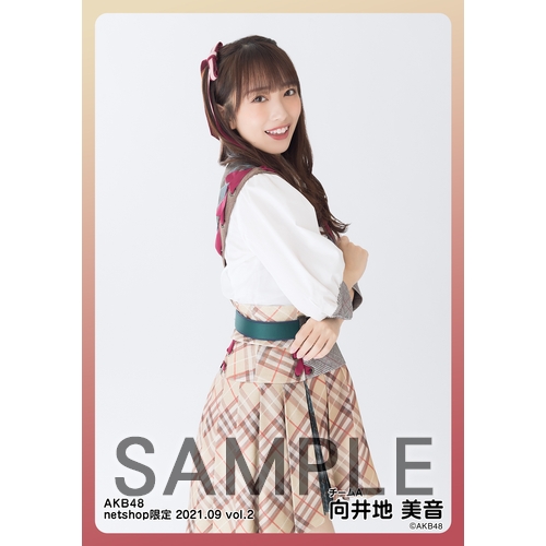 ❶AKB48 向井地美音 2020 2021 netshop限定 写真 115枚 ❶AKB48 向井地美音 2020 2021 netshop限定 写真 115枚 - メルカリ