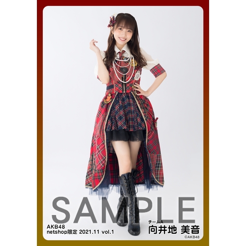 ❶AKB48 向井地美音 2020 2021 netshop限定 写真 115枚 ❶AKB48 向井地美音 2020 2021 netshop限定 生写真 75枚 - メルカリ