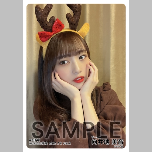 AKB48 2021年度個別生写真 | AKB48 Official Shop