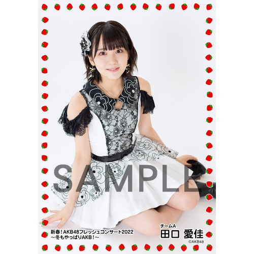 予約商品】 新春!AKB48フレッシュコンサート2022～冬もやっぱりAKB