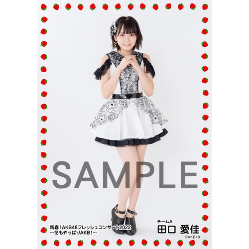 AKB生写真バラ売り コメントください！ 予約商品】AKB48新春コンサート2022 きみが思うより、きみはすごい