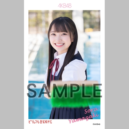 予約商品】AKB48 net shop限定 61stシングル選抜記念ハーフサイズ個別