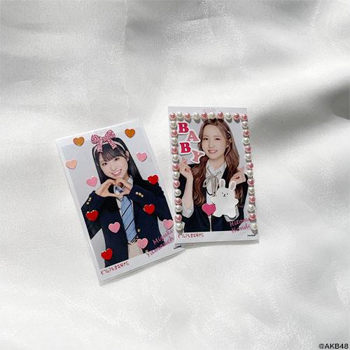 予約商品】AKB48 net shop限定 61stシングル選抜記念ハーフサイズ個別