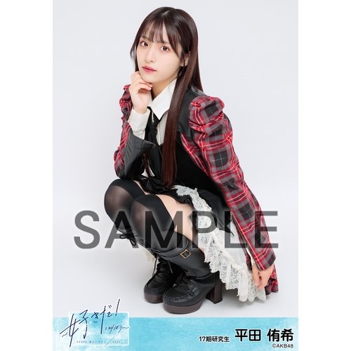AKB48 春コンサート2023～好きだ!と叫ぼう～ 個別生写真5枚セット 平田