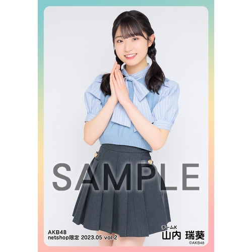 AKB48 山内瑞葵 現チームファイナルコンサート チームK アクスタ レア 2025年最新】山内瑞葵 アクスタの人気アイテム - メルカリ