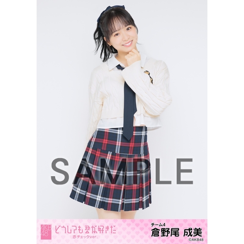 予約商品】AKB48 61stシングル「どうしても君が好きだ」特別企画第1弾