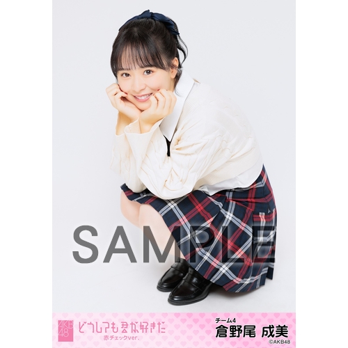 予約商品】AKB48 61stシングル「どうしても君が好きだ」特別企画第1弾