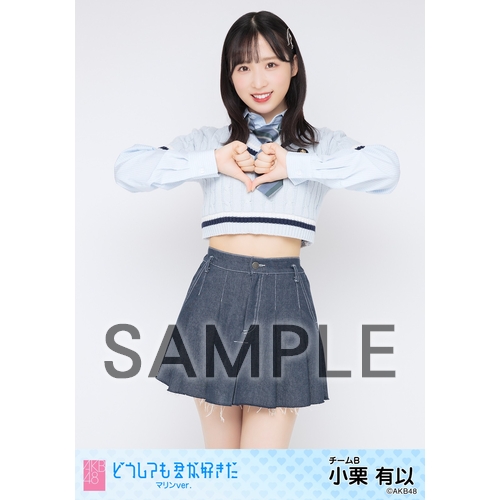 予約商品】AKB48 61stシングル「どうしても君が好きだ」特別企画第1弾