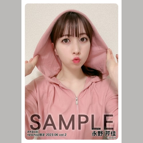 AKB48 2023年6月度 net shop限定個別生写真5枚セットvol.2 | AKB48