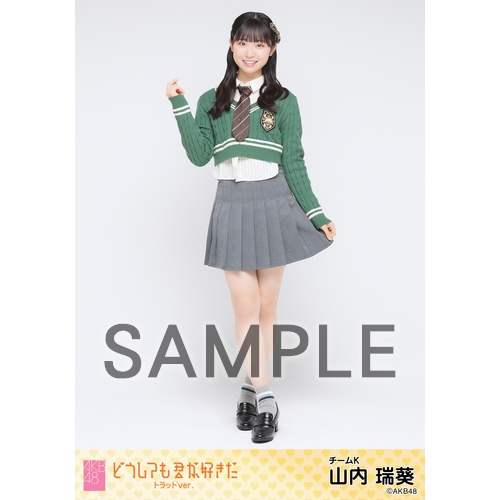 予約商品】AKB48 61stシングル「どうしても君が好きだ」特別企画第2弾