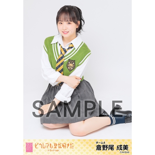 予約商品】AKB48 61stシングル「どうしても君が好きだ」特別企画第2弾