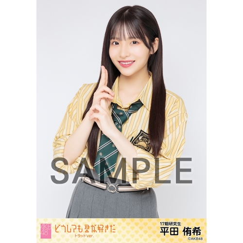 予約商品】AKB48 61stシングル「どうしても君が好きだ」特別企画第2弾