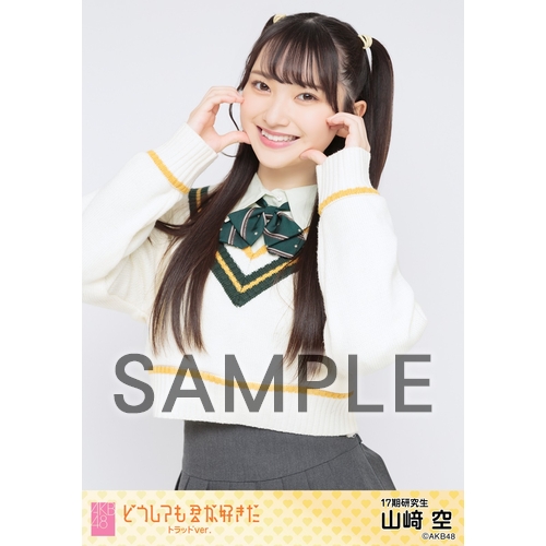 予約商品】AKB48 61stシングル「どうしても君が好きだ」特別企画第2弾