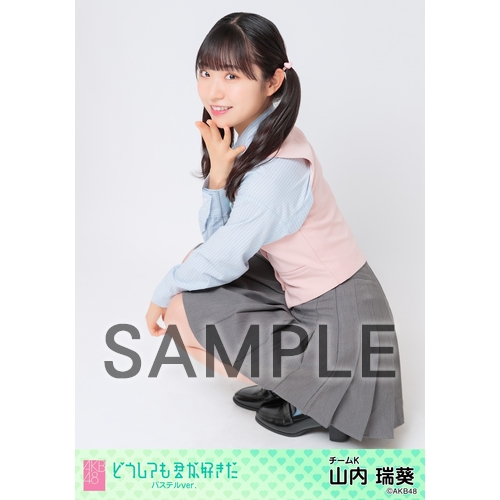 予約商品】AKB48 61stシングル「どうしても君が好きだ」特別企画