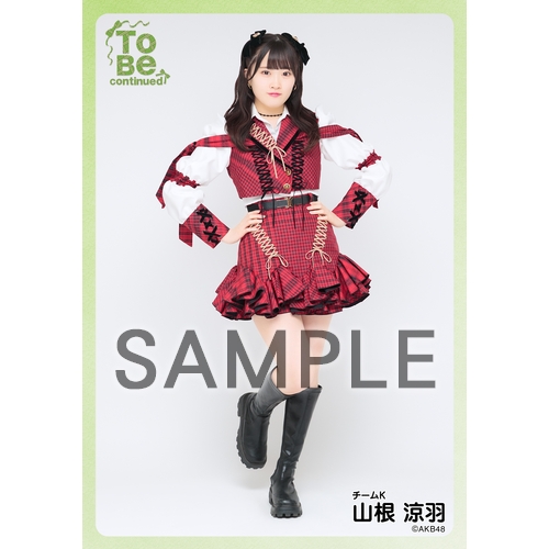 予約商品】AKB48 現チームファイナルコンサート2023 個別生写真5枚