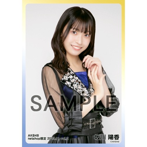 坂川陽香 サイン入り AKB4820thシングルキーホルダー付きCDコレクション 坂川陽香 サイン入り AKB4820thシングルキーホルダー付きCD