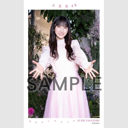 予約商品】AKB48 net shop限定 63rd Single 選抜記念ハーフサイズ個別