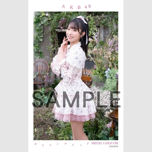 予約商品】AKB48 net shop限定 63rd Single 選抜記念ハーフサイズ個別