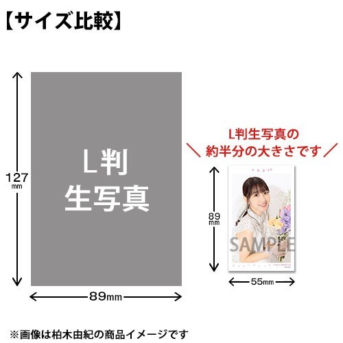 予約商品】AKB48 net shop限定 63rd Single 選抜記念ハーフサイズ個別