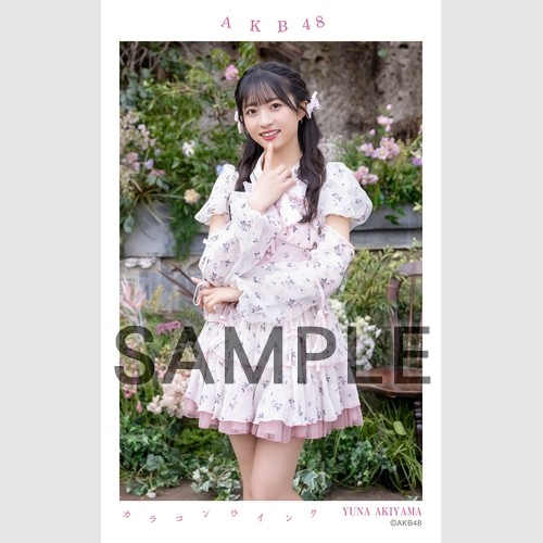 予約商品】AKB48 net shop限定 63rd Single 選抜記念ハーフサイズ個別