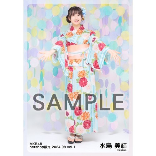 硬質ケース【ホログラム】水島美結 AKB48 ランダム生写真 Amazon.co.jp: AKB48 17期生 水島美結 個別生写真 単独LIVE