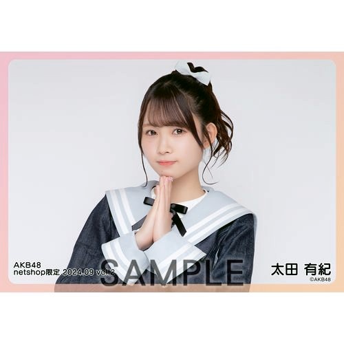 NGT48、AKB48 生写真 約３００枚、他 AKB48 2024年9月度 net shop限定個別生写真5枚セットvol.2