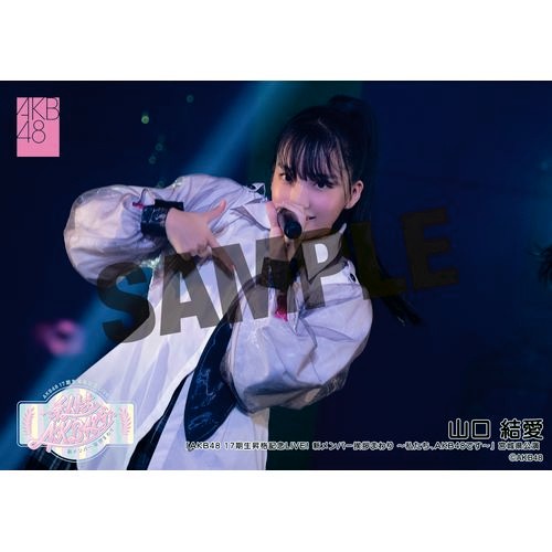 予約商品】「AKB48 17期生昇格記念LIVE！新メンバー挨拶まわり～ 私