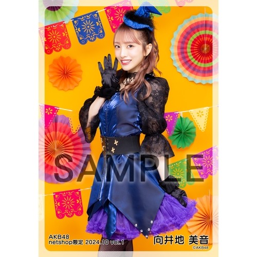 AKB グループ 生写真 (1枚400円) ⑩ AKB グループ 生写真 (1枚400円) ⑩ AKB48 2024年10月度 net shop