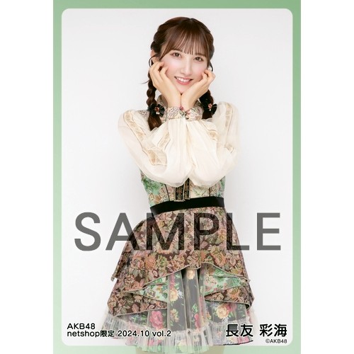 AKB48 生写真 セット 約300枚 予約商品】AKB48 2023年1月度 net shop限定個別生写真5枚セット