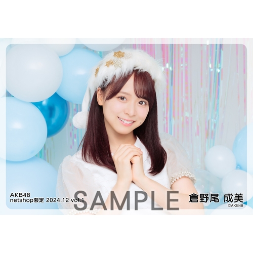 AKB48 net shop限定 17周年記念個別生写真5枚セット | AKB48