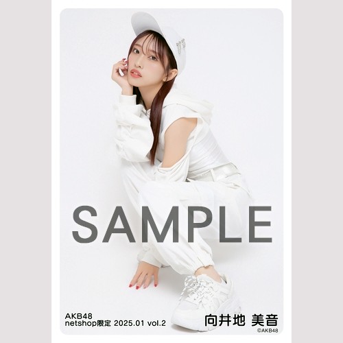 向井地美音 学生証 45025-28-