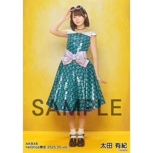 b*5様 AKB482025年7月 netshop限定 生写真 5種フルコンプ AKB482025